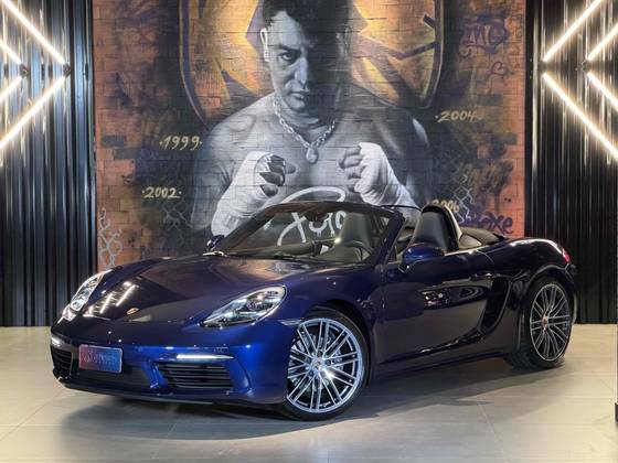 PORSCHE 718 2.0 16V H4 GASOLINA BOXSTER PDK
